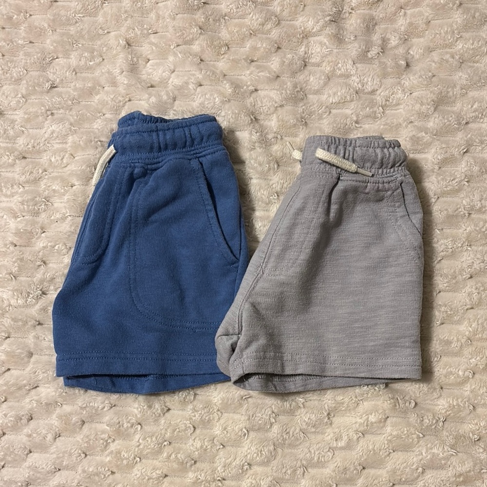 Kids Drawstring Shorts Bundle